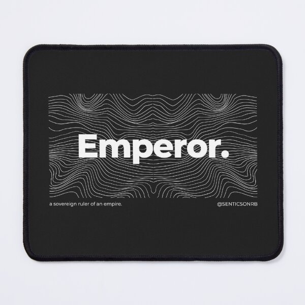 Item preview, Emperor Tech-Wear Aesthetic designed and sold by Sentics.