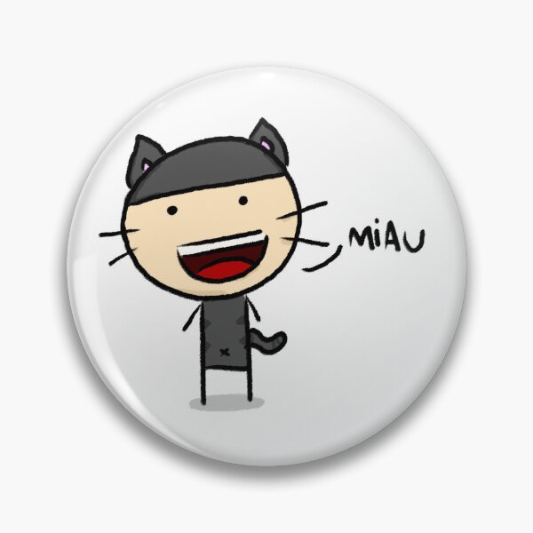 Item preview, Cat-man designed and sold by veroyuumi.