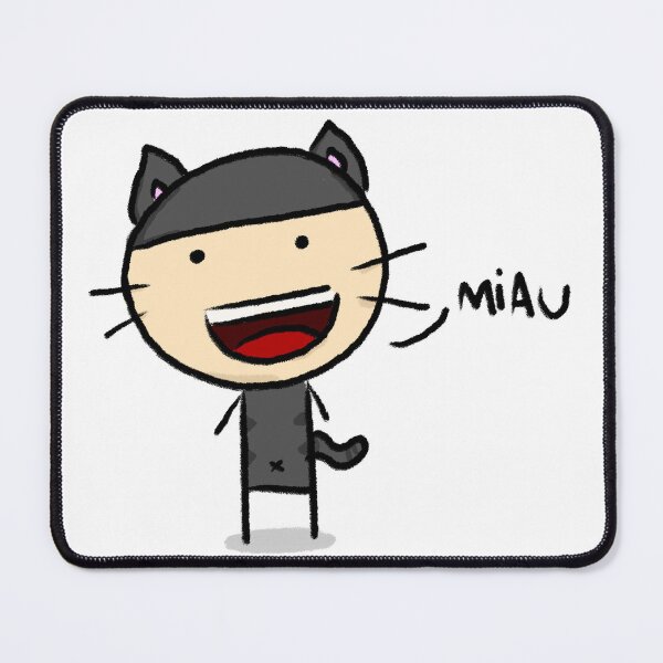 Item preview, Cat-man designed and sold by veroyuumi.
