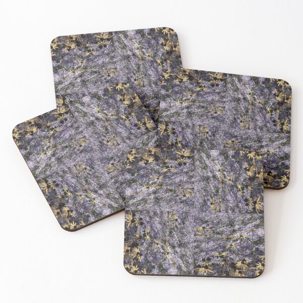 Item preview, Rudbeckia and Michaelmas Daisies designed and sold by wumplekin.