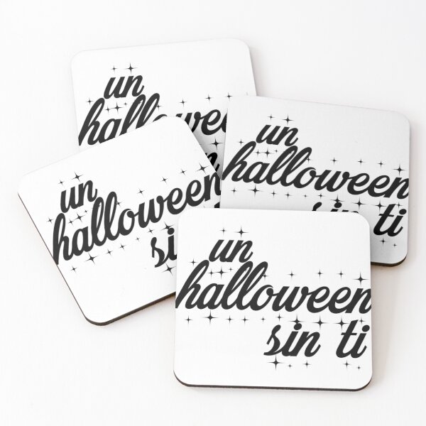 Artikelvorschau, Un Halloween Sin Ti (3) entworfen und verkauft von Lisweeney.