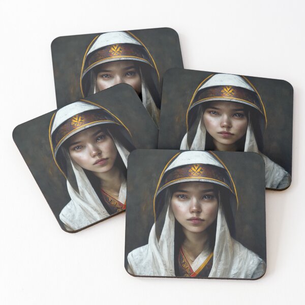 Item preview, Priestess - 尼僧 designed and sold by SugoiDigi.