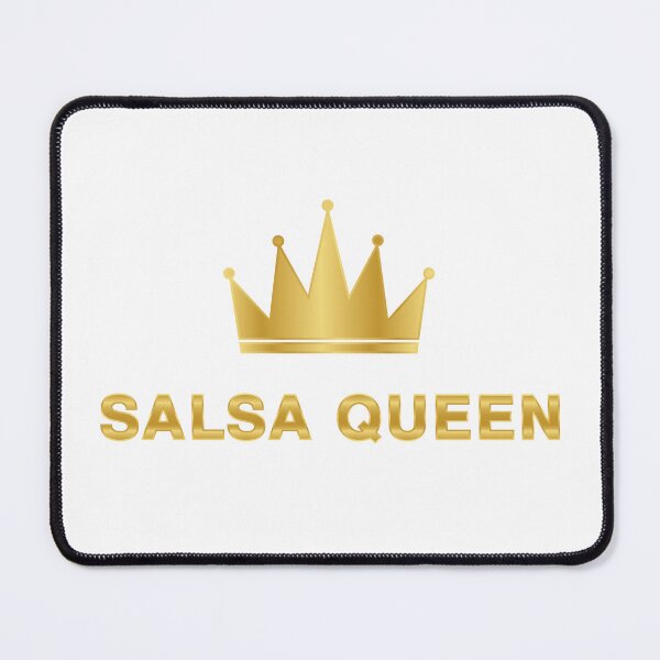 Item preview, Crown Salsa Queen designed and sold by Oxanashekh.