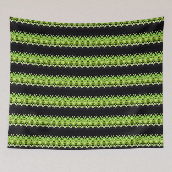 Item preview, Bright Green Cactus leaves designed and sold by Celestina Levant.