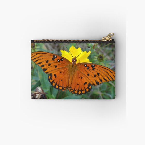Item preview, Butterfly Perched on Flower designed and sold by Jeff Street.