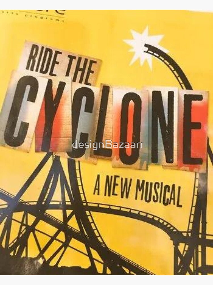 "Ride The Cyclone Ride The Cyclone the musical ride the cyclone