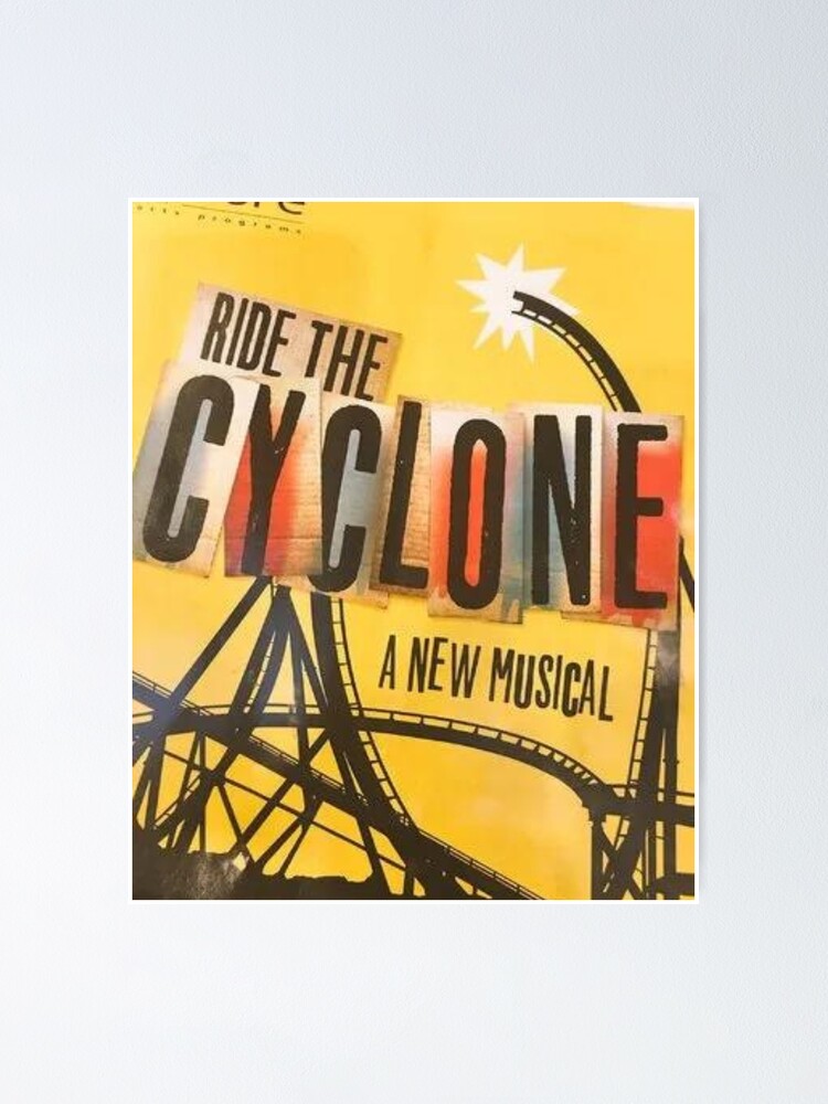 "Ride The Cyclone Ride The Cyclone the musical ride the cyclone