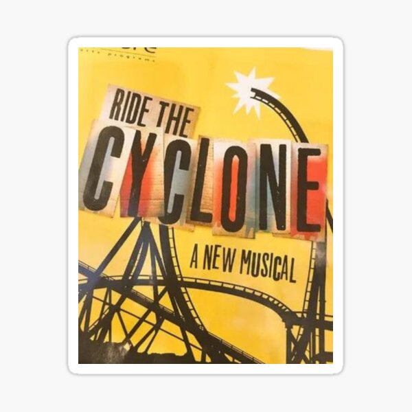 "Ride The Cyclone Ride The Cyclone the musical ride the cyclone