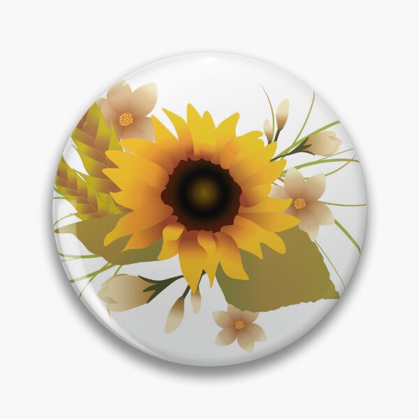 Item preview, Sunflower Bouquet designed and sold by Ashlison.