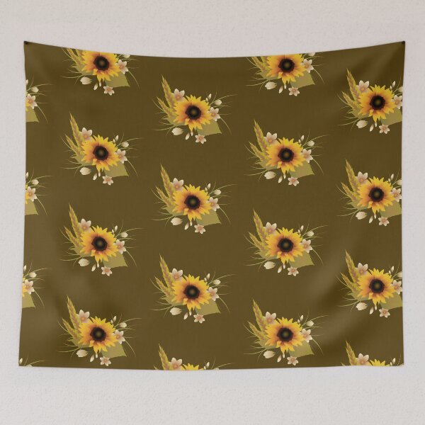 Item preview, Sunflower Bouquet designed and sold by Ashlison.