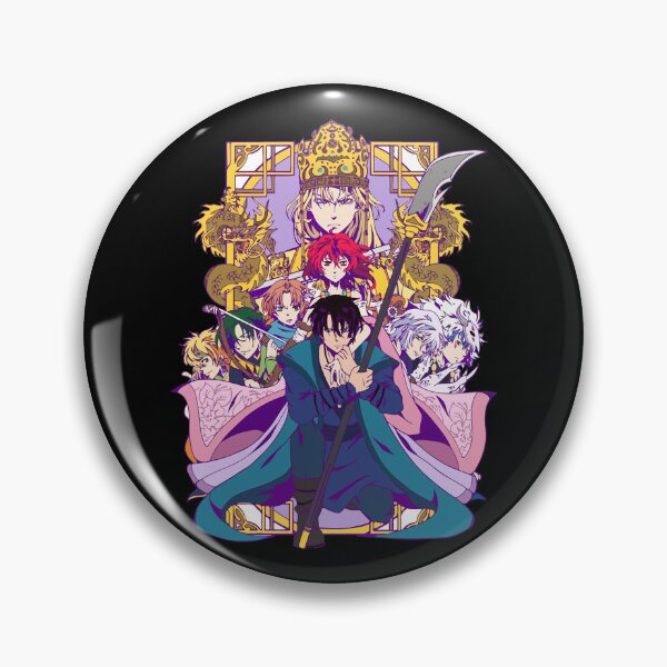 Item preview, Retro Akatsuki No Yona Hak Your Step Up For The Best Girls Boys designed and sold by ChloeNerliLabys.