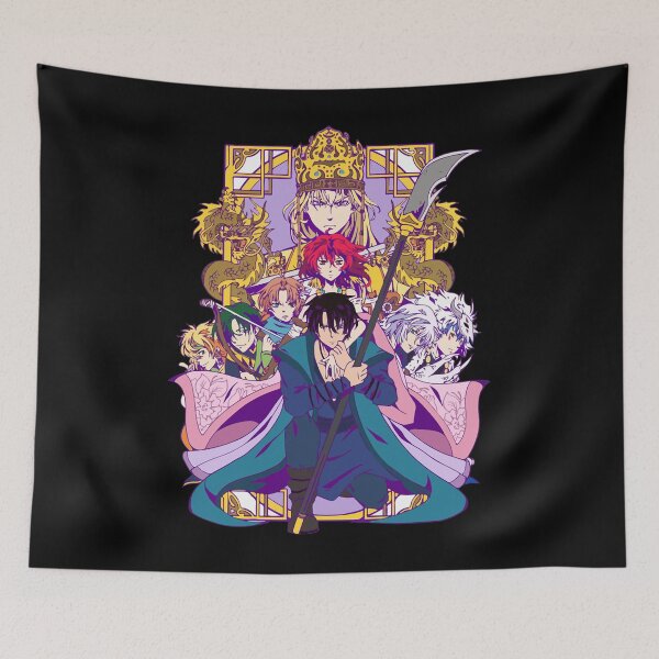 Item preview, Retro Akatsuki No Yona Hak Your Step Up For The Best Girls Boys designed and sold by ChloeNerliLabys.