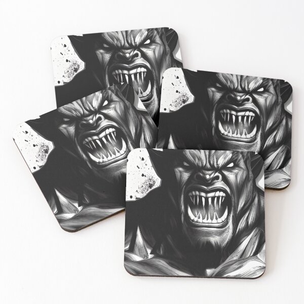 Item preview, Angry Orc Warrior designed and sold by RockingPandS.