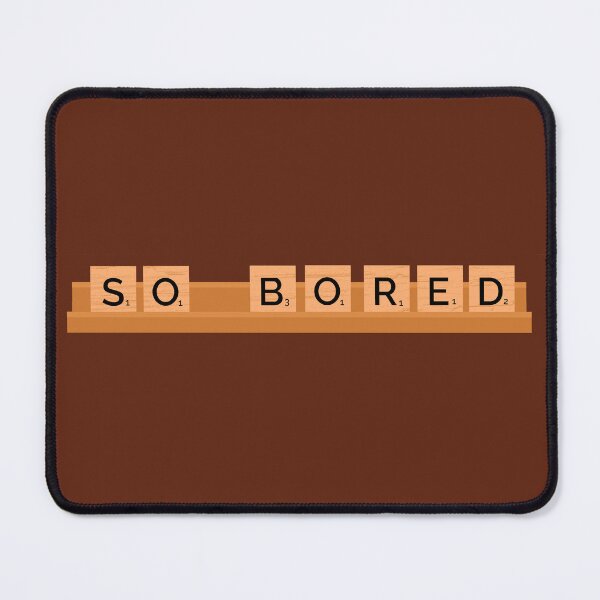 Item preview, Bored Game designed and sold by vonplatypus.