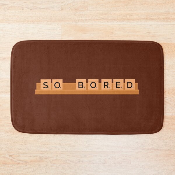 Item preview, Bored Game designed and sold by vonplatypus.