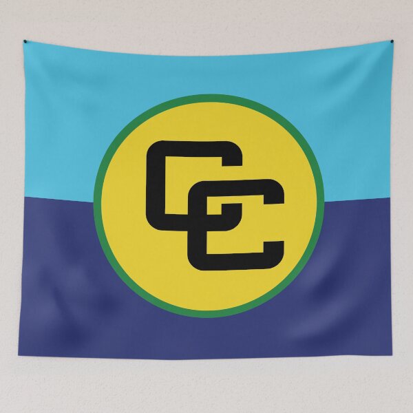 Item preview, Caribbean Community designed and sold by wickedcartoons.