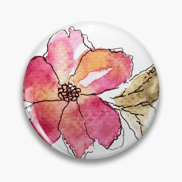 Item preview, Crepe Paper Flower designed and sold by WallaceColor.