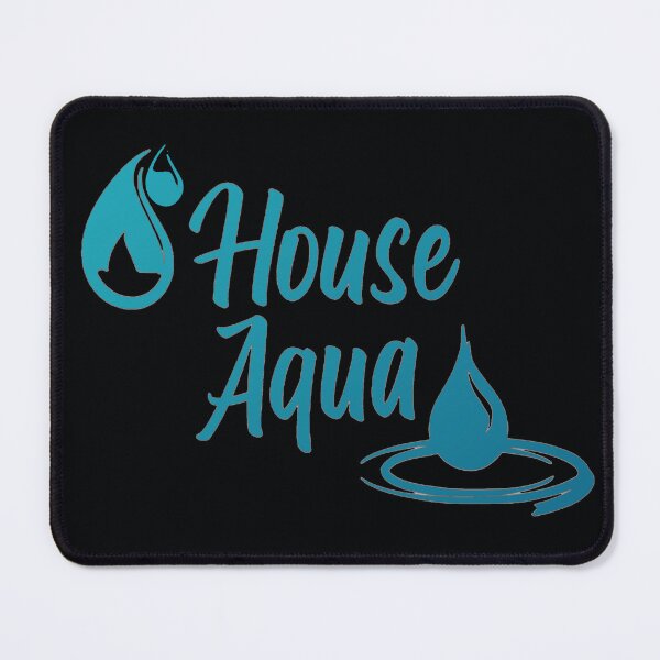 Item preview, House Aqua Color designed and sold by Celticrose721.