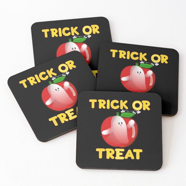 Item preview, Trick Or Teach Fun Halloween Spirit Design  designed and sold by House-Of-Pinto.