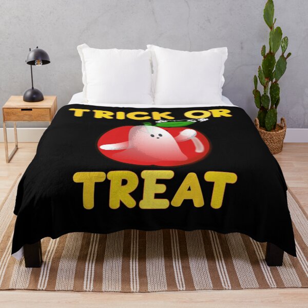 Item preview, Trick Or Teach Fun Halloween Spirit Design designed and sold by House-Of-Pinto.