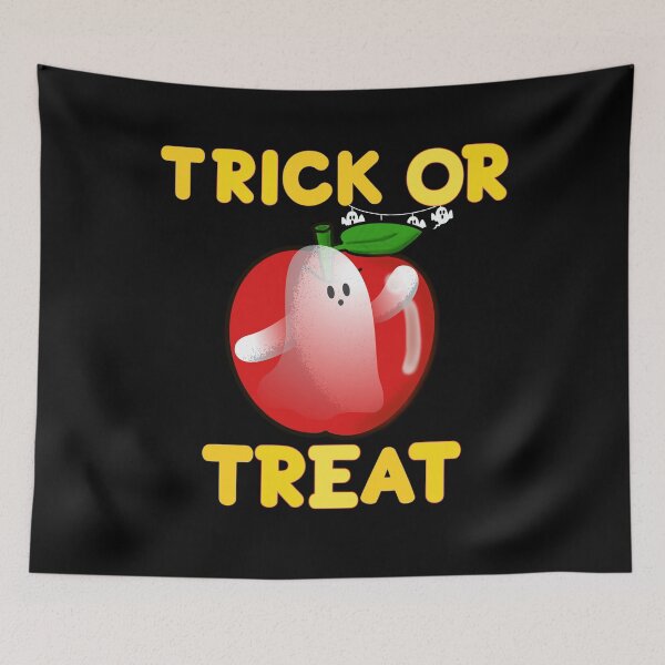 Item preview, Trick Or Teach Fun Halloween Spirit Design  designed and sold by House-Of-Pinto.