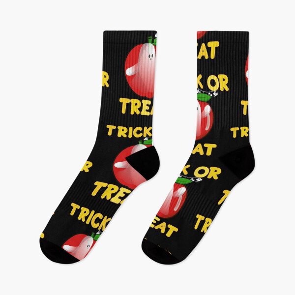 Item preview, Trick Or Teach Fun Halloween Spirit Design designed and sold by House-Of-Pinto.