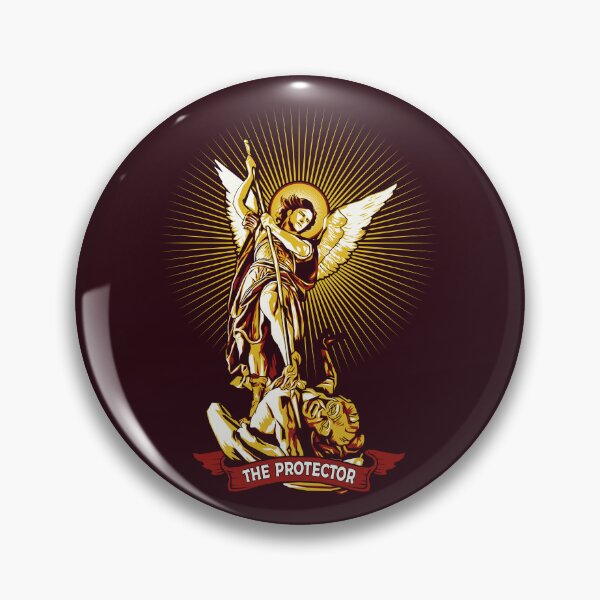 Item preview, The Protector designed and sold by rmrc28.