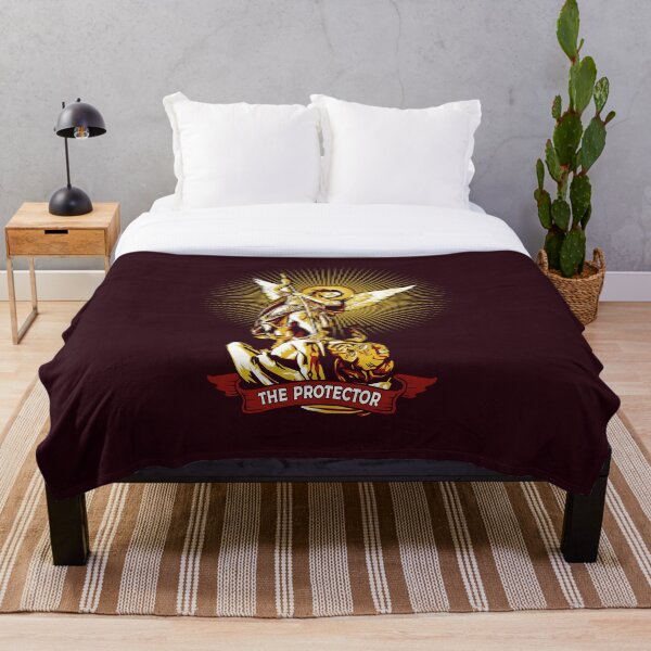 Item preview, The Protector designed and sold by rmrc28.