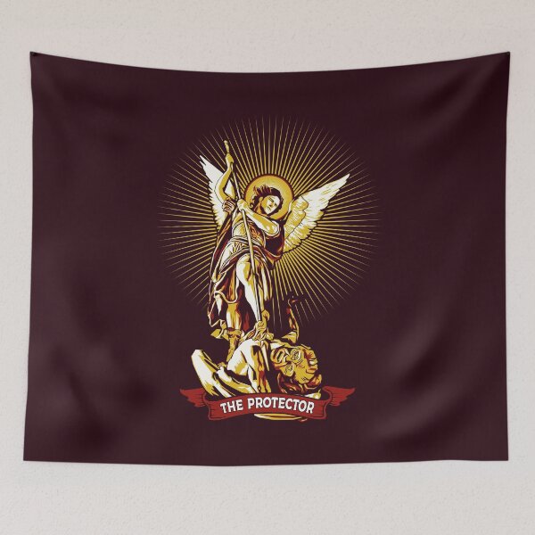 Item preview, The Protector designed and sold by rmrc28.