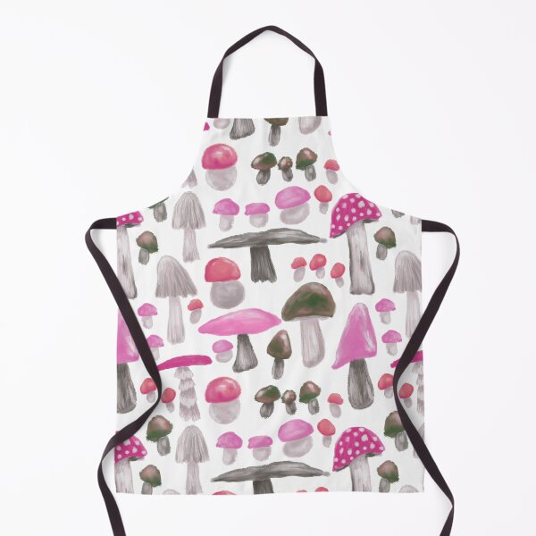 Item preview, Shroom lovin life in pinks designed and sold by katerosestudios.