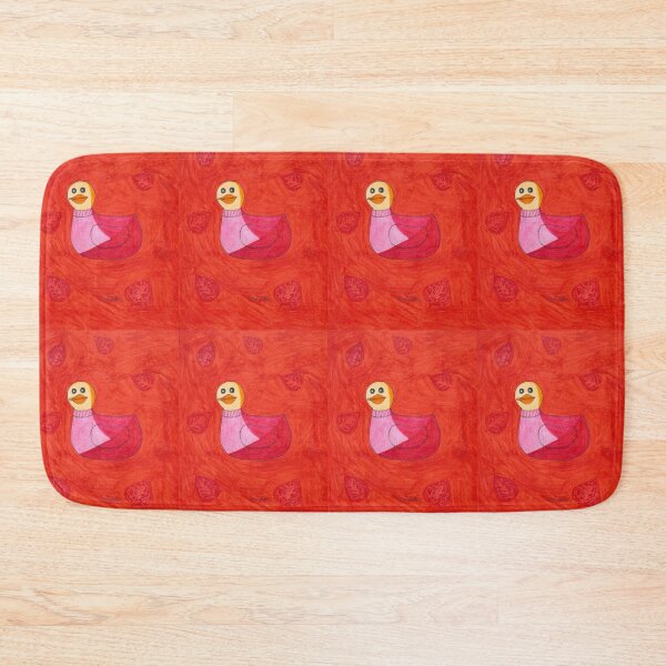 Item preview, Autumn Rubber Duckie 4 designed and sold by Caseymakesart.
