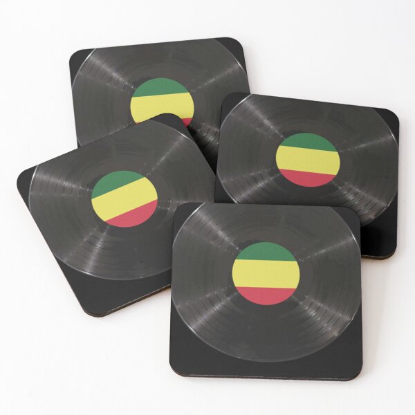 Item preview, Reggae Vinyl Classic T-Shirt designed and sold by Robert2356.