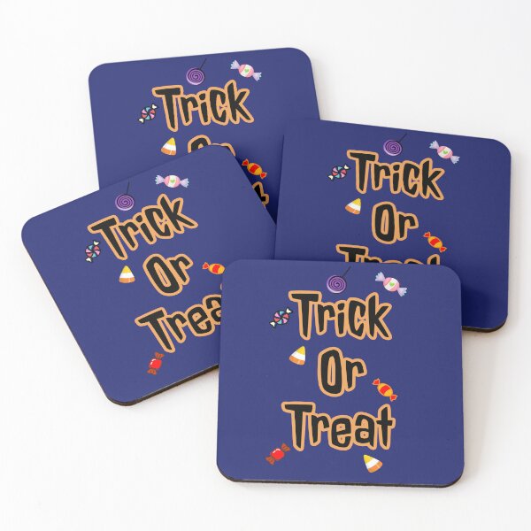Item preview, Trick Or Treat  designed and sold by DeusExMachina1.