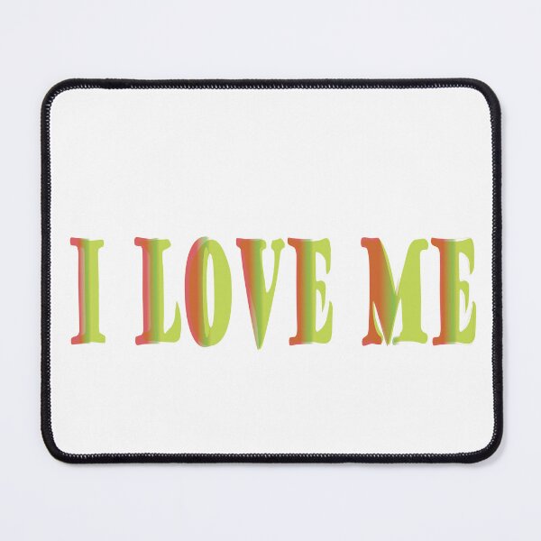 Item preview, I Love Me designed and sold by sshirart.
