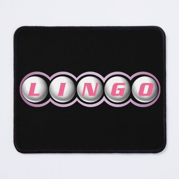 Item preview, Lingo (2003-2004) Logo designed and sold by gameshowfan2001.