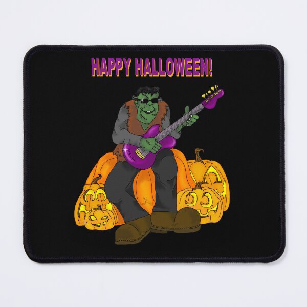 Item preview, Rockin' With Frankenstein! designed and sold by cameoivory.