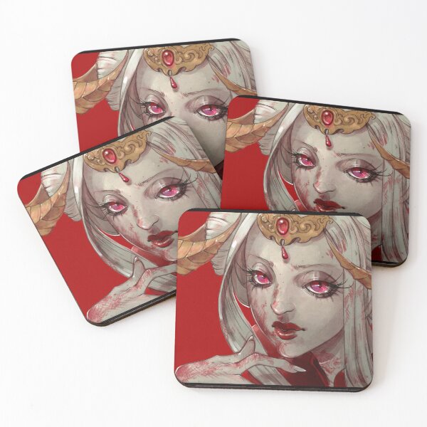 Item preview, Edelgard von Hresvelg (Distressed) designed and sold by WhiteCatArt.