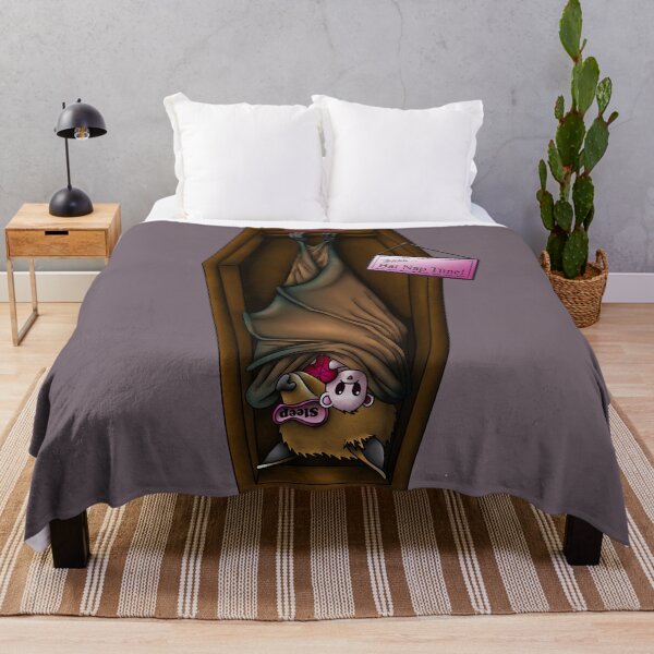 Item preview, Bat Nap Time! designed and sold by AdraImaginarium.