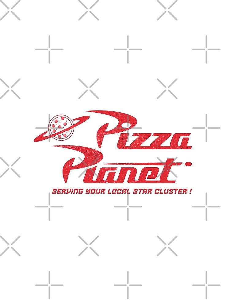 Pizza Planet by Purakushi