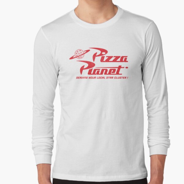 pizza planet long sleeve