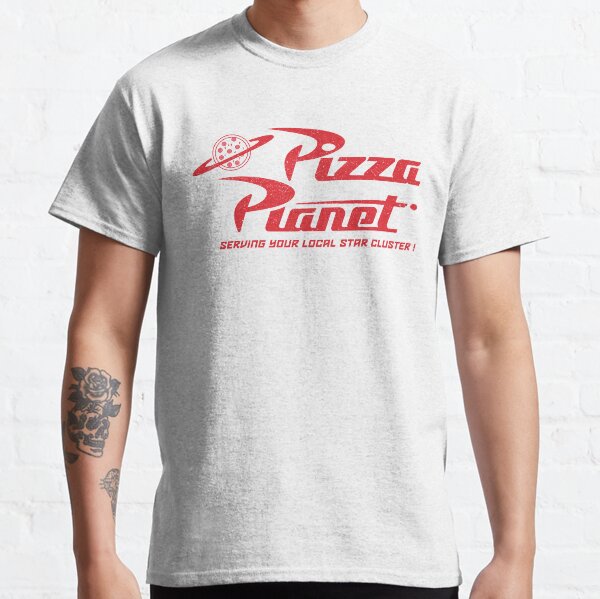 Pizza Planet T-shirt classique