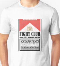 Rules of Fight Club Unisex T-Shirt