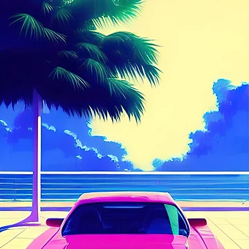 Artwork thumbnail, Miami Vibes by RockingPandS