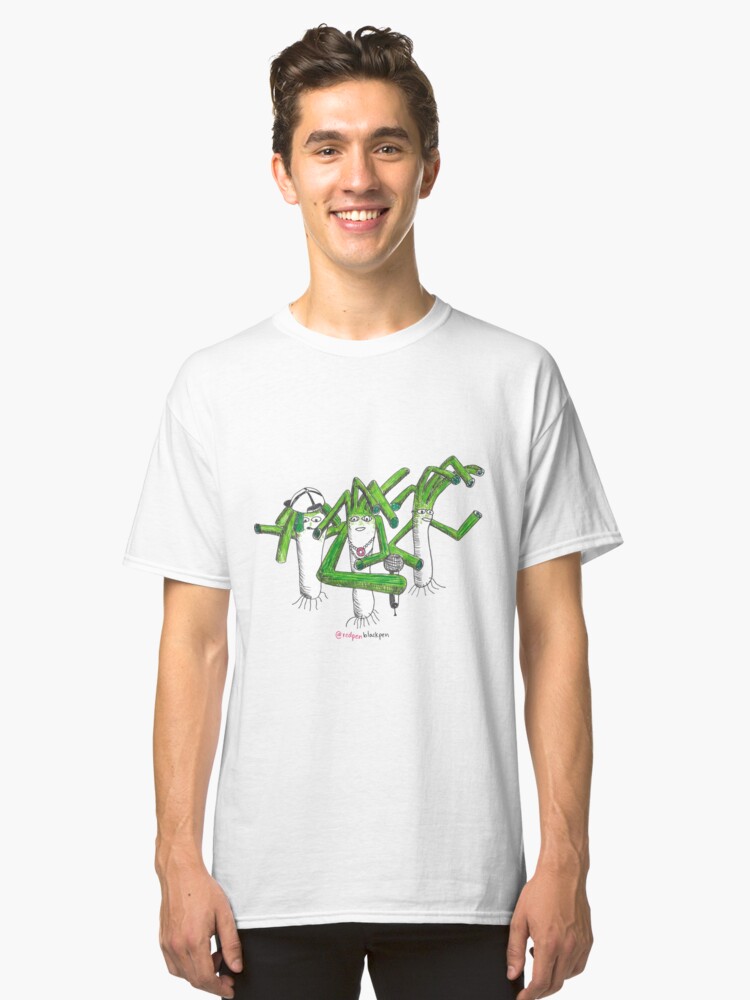 Alternate view of RapScallions Classic T-Shirt