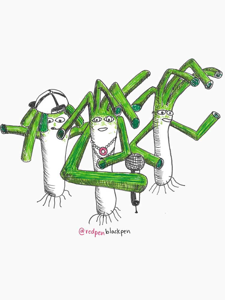 RapScallions by redpenblackpen