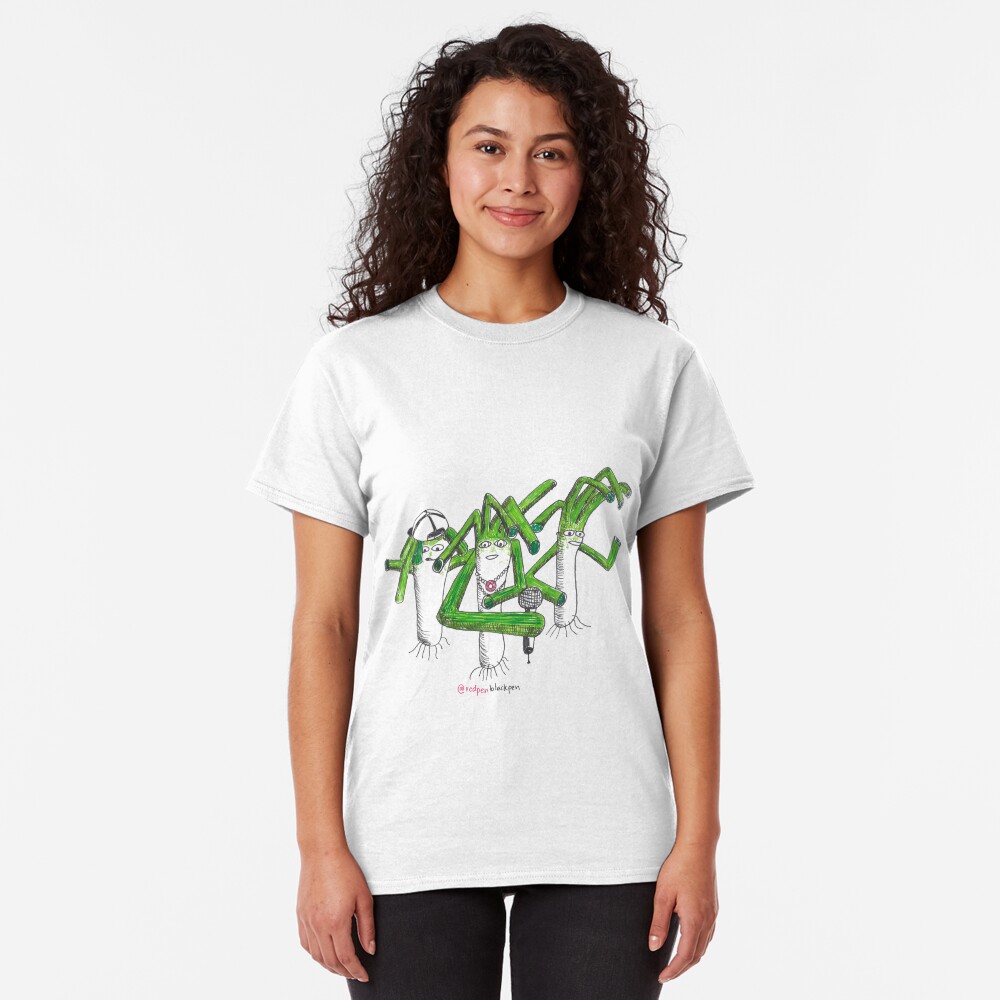 RapScallions Classic T-Shirt