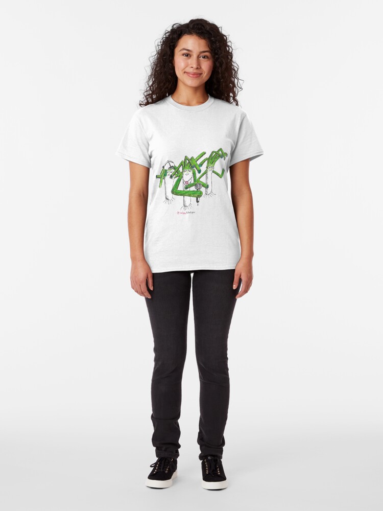 Alternate view of RapScallions Classic T-Shirt