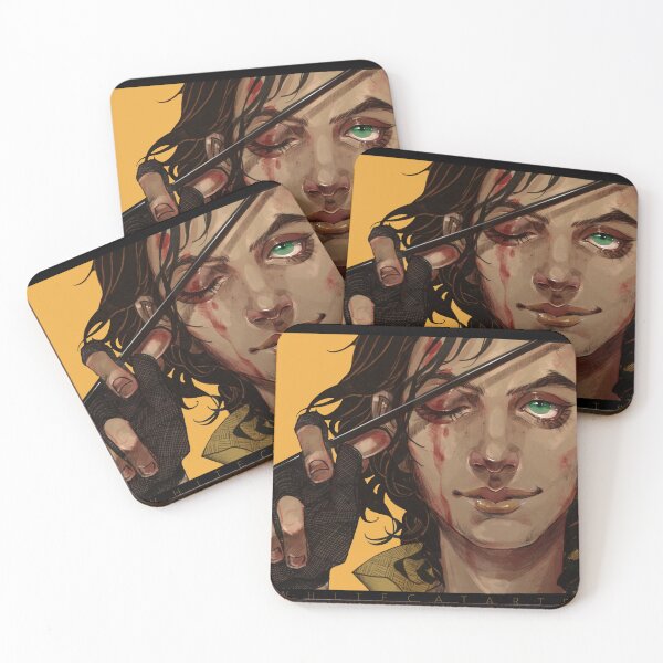 Item preview, Claude von Riegan (Distressed) designed and sold by WhiteCatArt.
