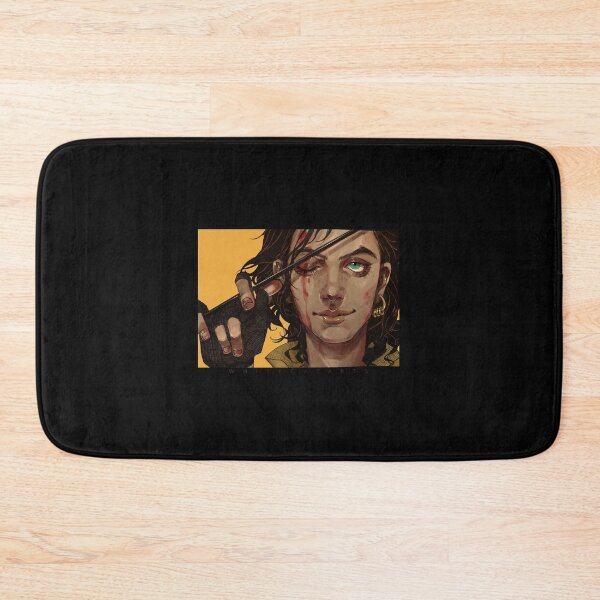 Item preview, Claude von Riegan (Distressed) designed and sold by WhiteCatArt.