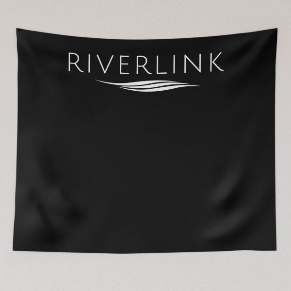 Aperçu de l'œuvre RiverLink Horizontal T-shirt classique créée et vendue par Robert2356.